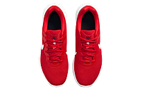 Фото № 4 с приближением к товару «‎Nike Revolution 6 Next Nature Low-Top Running Shoes RedWhite»