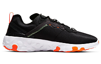 Фото № 2 с приближением к товару «‎Nike Renew Element 55 (GS) BlackGreenOrange»