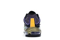 Фото № 4 с приближением к товару «‎Nike Air Max Deluxe Midnight Navy Laser Orange»