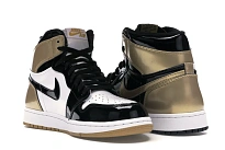 Фото № 6 с приближением к товару «‎Jordan 1 Retro High Gold Top 3»