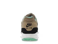 Фото № 4 с приближением к товару «‎Nike Air Max 1 Desert Black Green Glow »