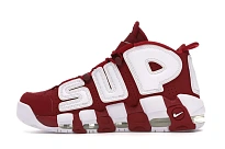 Фото № 3 с приближением к товару «‎Nike Air More Uptempo Supreme Suptempo Red»