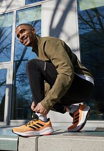 Фото № 1 с приближением к товару «‎Adidas Solarglide 5»