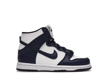 Nike Dunk High - 1
