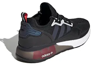 Adidas Originals Zx 2K Boost 'Black' - 5