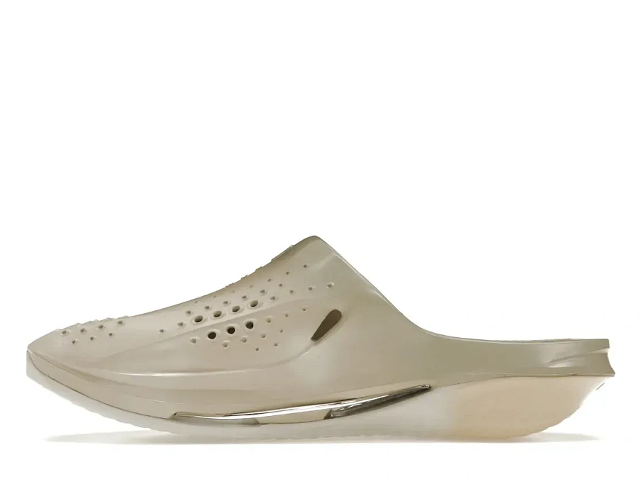 Фото № 3 с приближением к товару «‎Nike MMW 005 Slide Light Bone»