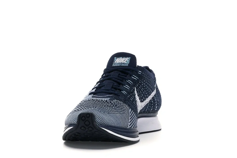 Фото № 3 с приближением к товару «‎Nike Flyknit Racer Blue Tint»