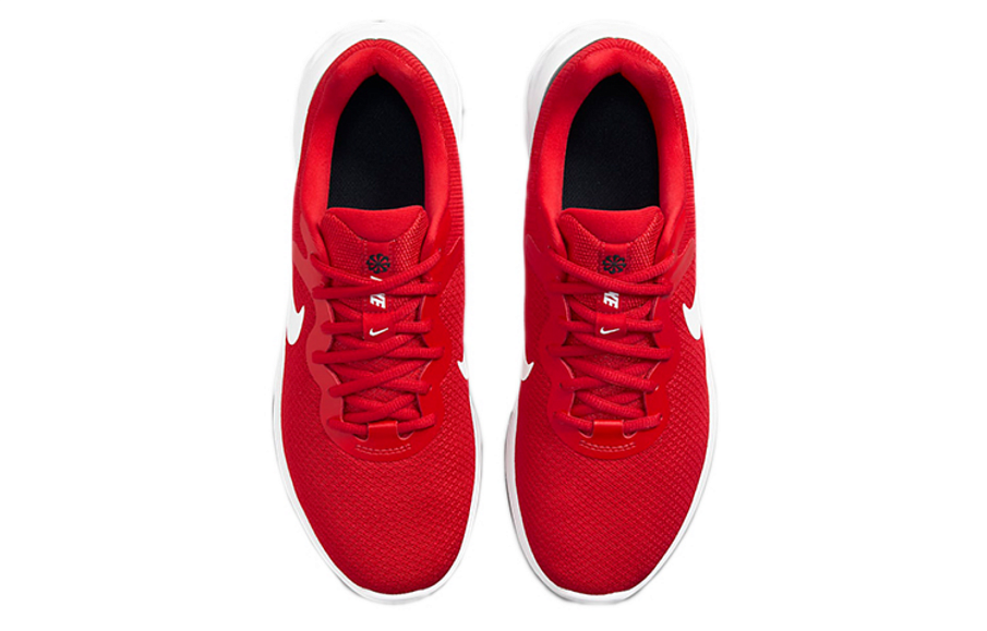 Фото № 4 с приближением к товару «‎Nike Revolution 6 Next Nature Low-Top Running Shoes RedWhite»