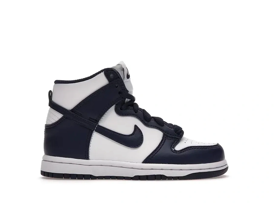 Фото № 1 с приближением к товару «‎Nike Dunk High»