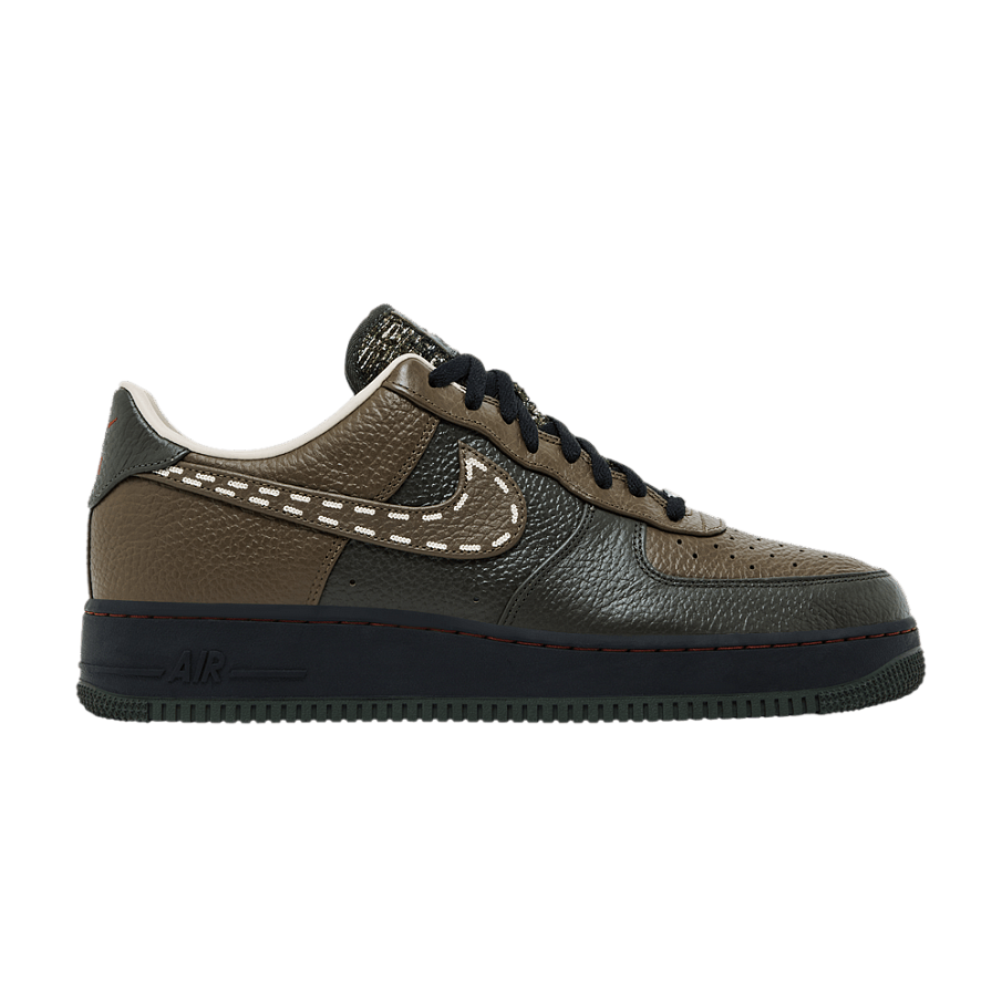 Фото № 1 с приближением к товару «‎Nike Air Force 1 Low 07 Sequoia Dark Hazel»