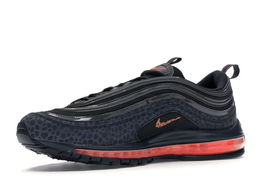 Фото № 4 с приближением к товару «‎Nike Air Max 97 Safari Off Noir»