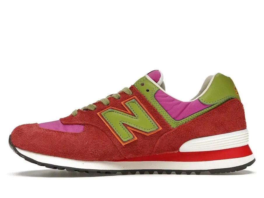 Фото № 3 с приближением к товару «‎New Balance 574»