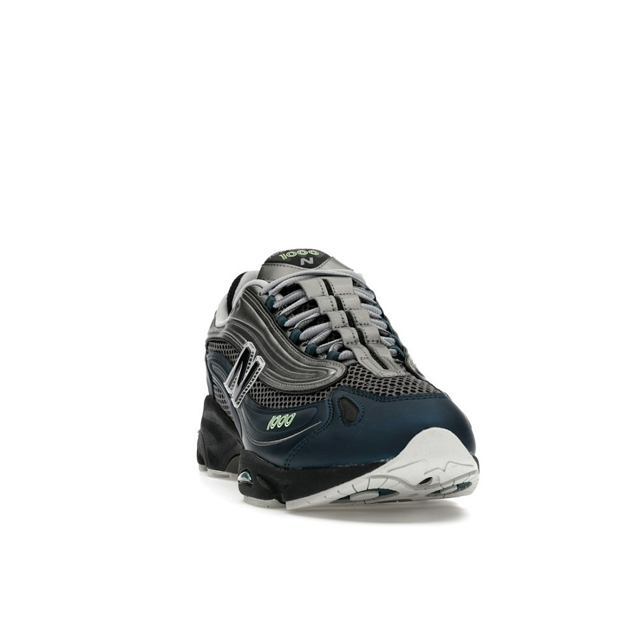 Фото № 2 с приближением к товару «‎New Balance 1000 Deep Ocean»