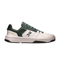 Фото № 1 с приближением к товару «‎ON Women's The Roger Clubhouse White Olive»