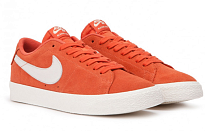 Фото № 3 с приближением к товару «‎Nike Zoom Blazer Low SB 'Vintage Coral'»