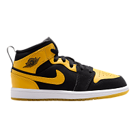 Фото № 1 с приближением к товару «‎Air Jordan 1 Mid SE PS New Love 2025»