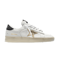 Фото № 1 с приближением к товару «‎Golden Goose Women's Stardan White Gold Anthracite»