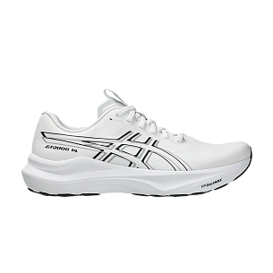 ASICS GT 2000 14 White Black (1011C056-100)
