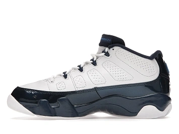 Jordan 9 Retro Low Blue Pearl - 3
