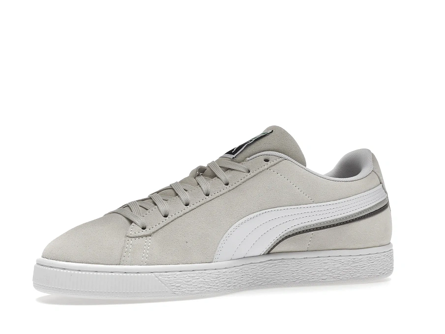 Фото № 4 с приближением к товару «‎Puma Suede Triplex Ivory Glow»