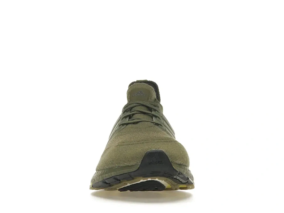 Фото № 2 с приближением к товару «‎adidas Ultra Boost 21 Focus Olive»