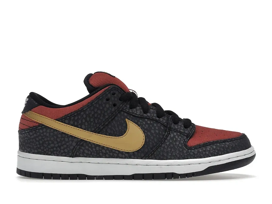 Фото № 1 с приближением к товару «‎Nike SB Dunk Low Walk of Fame»