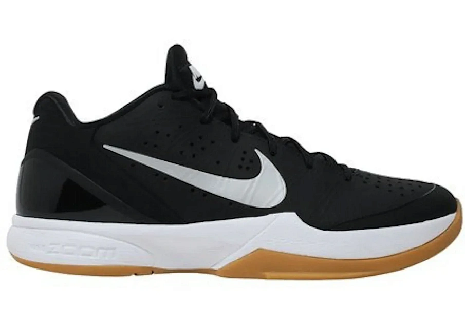 Фото № 1 с приближением к товару «‎Nike Air Zoom Hyperattack Black White Gum»