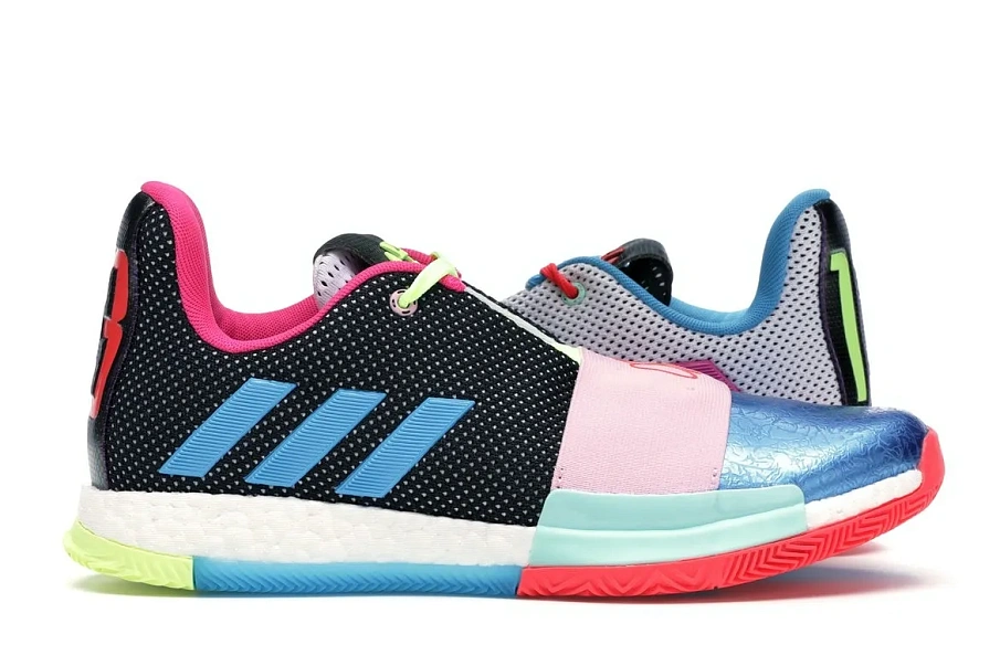 Фото № 1 с приближением к товару «‎adidas Harden Vol. 3 Different Breed»