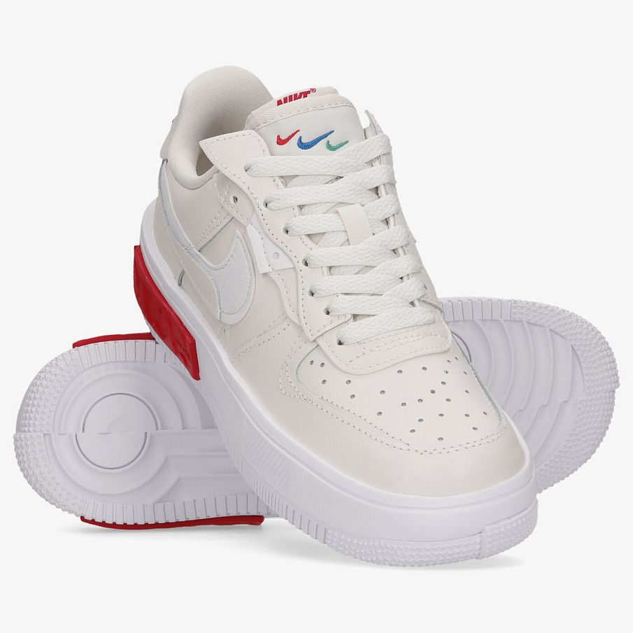 Фото № 3 с приближением к товару «‎Nike Air Force 1 Fontanka»