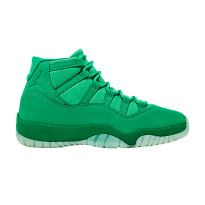 Фото № 1 с приближением к товару «‎Air Jordan 11 Retro Green Screen»