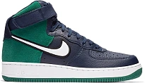 Фото № 1 с приближением к товару «‎Nike Air Force 1 High 07 LV8 1 Midnight Navy»