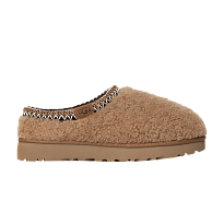 Фото № 1 с приближением к товару «‎UGG Women's Tasman Slipper Maxi Curly - Chestnut»