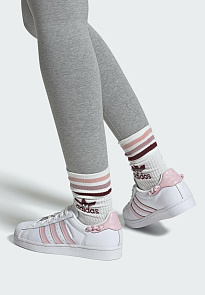 Фото № 2 с приближением к товару «‎Adidas Superstar W »