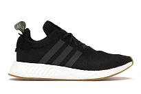 Фото № 1 с приближением к товару «‎adidas NMD R2 Black Gum»