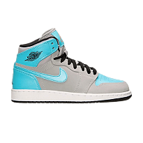 Фото № 1 с приближением к товару «‎Air Jordan 1 Retro High GS Tide Pool»