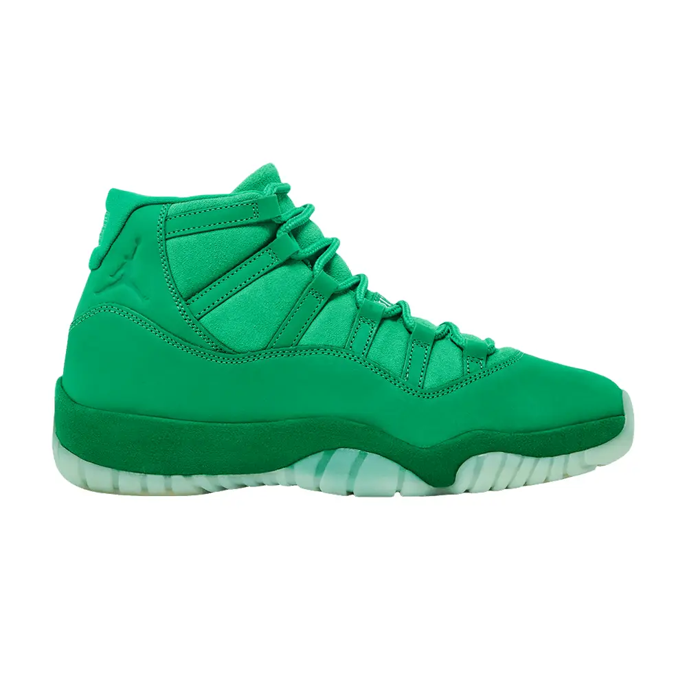Air Jordan 11 Retro Green Screen - 1