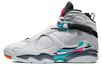 Nike Air Jordan 8 Retro South Beach - 1