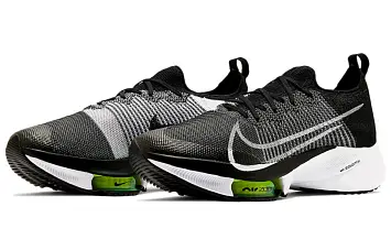 Nike Air Zoom Tempo Next BlackWhite - 4