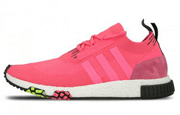 adidas NMD Racer Solar Pink - 1