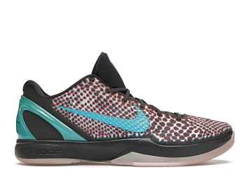 Nike Kobe 6 ASG Hollywood 3D - 1