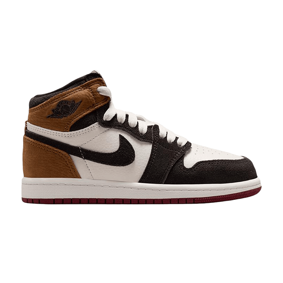 Фото № 1 с приближением к товару «‎Air Jordan 1 High OG PS Love The Game»