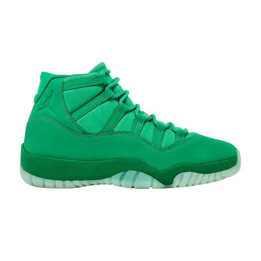 Фото № 1 с приближением к товару «‎Air Jordan 11 Retro Green Screen»