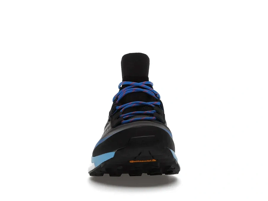 Фото № 2 с приближением к товару «‎adidas Terrex Free Hiker Gore-Tex Blue Rush»