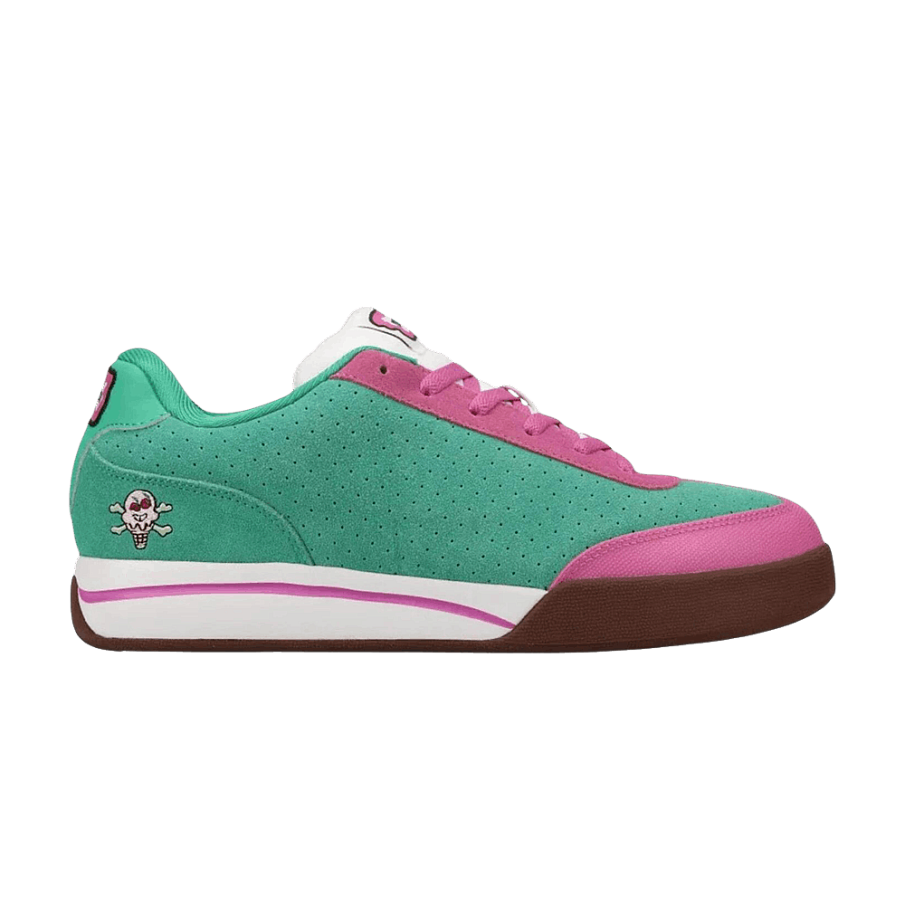 Фото № 1 с приближением к товару «‎BBC Ice Cream x Reebok Board Flip Watermelon 2026»