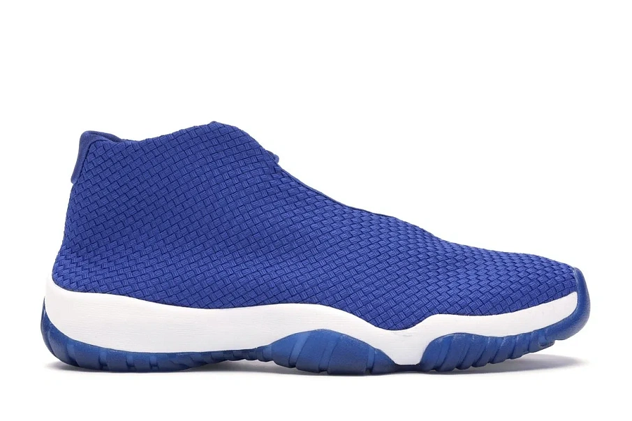 Фото № 1 с приближением к товару «‎Jordan Future Varsity Royal»