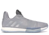 Фото № 1 с приближением к товару «‎adidas Harden Vol. 3 Grey Two»