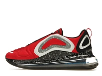Фото № 5 с приближением к товару «‎Nike Air Max 720 Undercover Red»