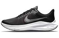 Фото № 1 с приближением к товару «‎Nike Air Zoom Winflo 8 BlackWhite»