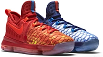 Фото № 1 с приближением к товару «‎Nike KD 9 Fire and Ice »