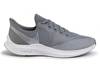 Фото № 1 с приближением к товару «‎Nike Air Zoom Winflo 6 Cool Grey»